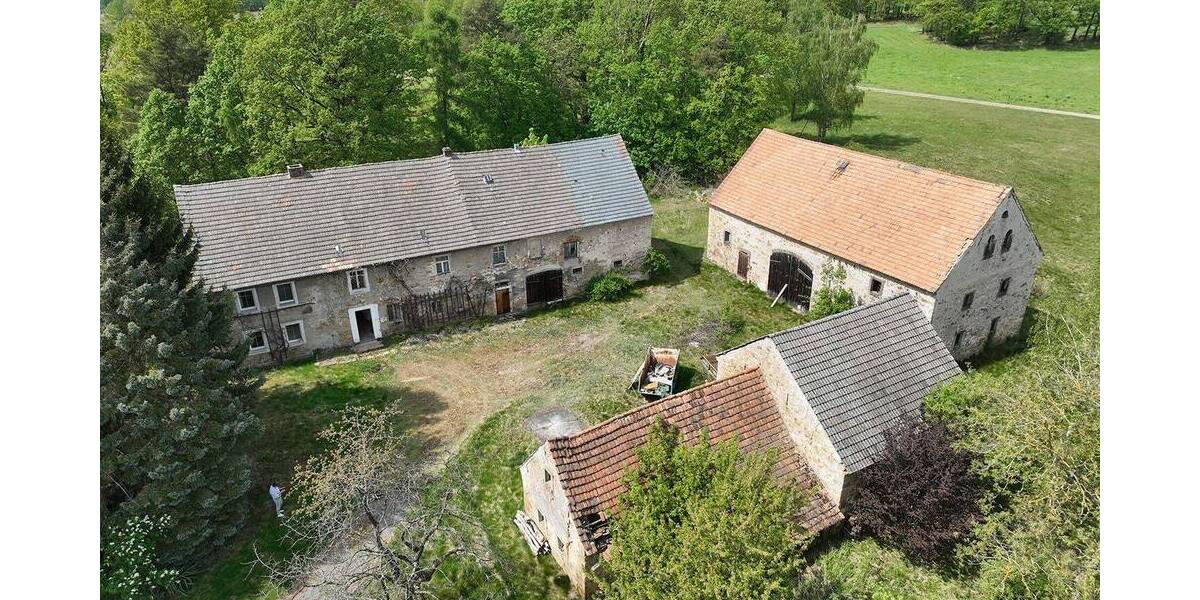 Bauernhaus, Landhaus Waldhufen / Thiemendorf Thiemendorf - 8 Zimmer, 160 m&sup2;, 399.000&euro; | Angebot:26502263