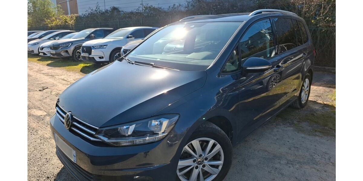 VW Touran 149.549 km 22.134 &euro; Gronau 48599