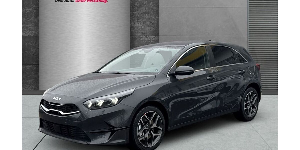 Kia ceed / Ceed 9.820 km 23.950 &euro; Berlin 12459