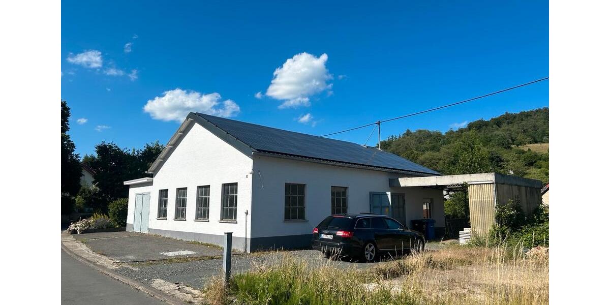 Gewerbeobjekt Löhnberg - 670&euro; | Angebot:26387824