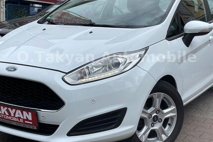 Ford Fiesta 80.000 km 8.690 € Mannheim 68309
