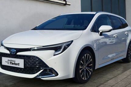 Toyota Corolla 6.000 km 31.990 &euro; Lauchringen 79787