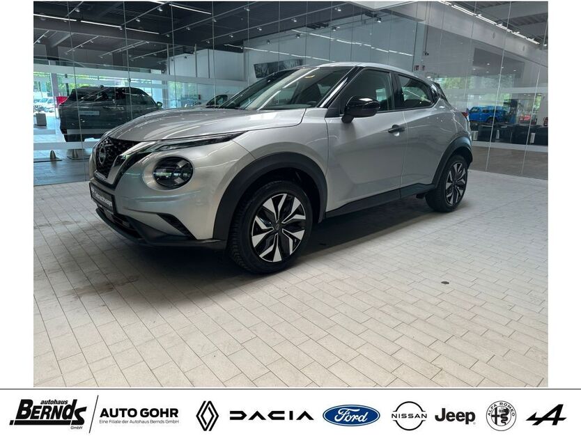 Nissan Juke 14.598 km 19.440 € Duisburg 47167
