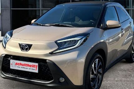 Toyota Aygo (X) 10.000 km 17.890 &euro; Maulburg 79689