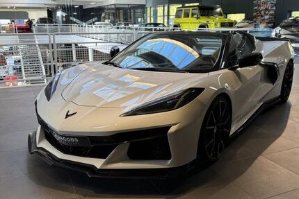 Corvette C8 17.350 km 127.900 &euro; Eschweiler 52249