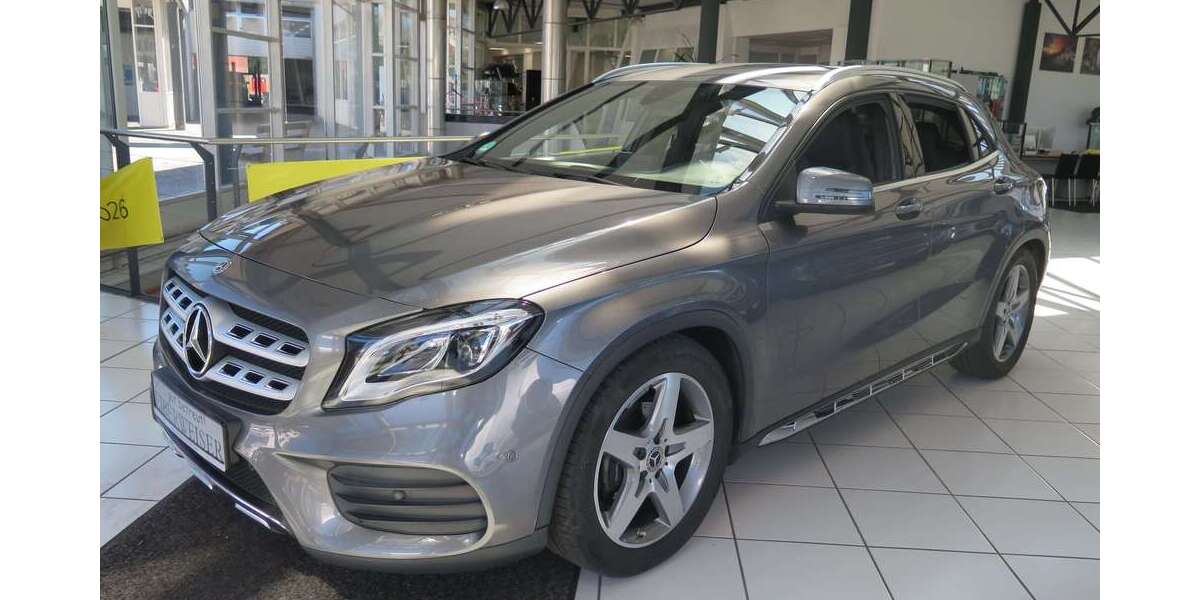 Mercedes-Benz GLA 180 38.000 km 21.490 &euro; Deggendorf 94469
