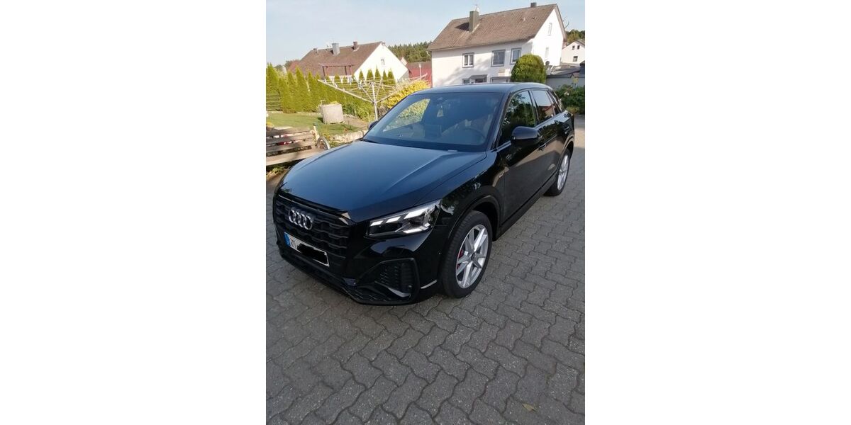 Audi Q2 11.000 km 31.400 &euro; Berching 92334