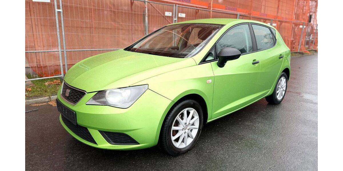 Seat Ibiza 114.000 km 4.499 &euro; Berlin 12057