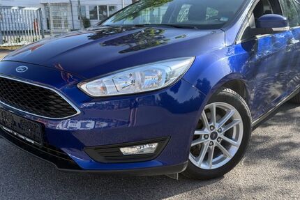 Ford Focus 130.000 km 5.990 &euro; MÖGLINGEN 71696