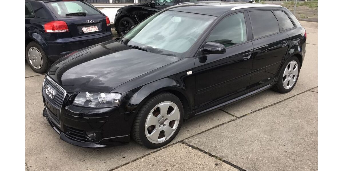 Audi A3 179.000 km 2.990 &euro; Leipzig 04179