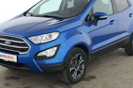 Ford EcoSport 42.734 km 13.360 &euro; Neufahrn 85375