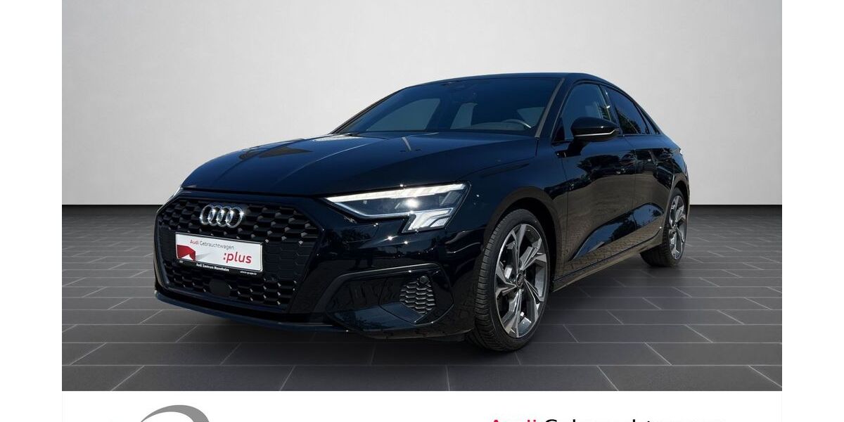 Audi A3 33.149 km 26.790 &euro; Mannheim 68309