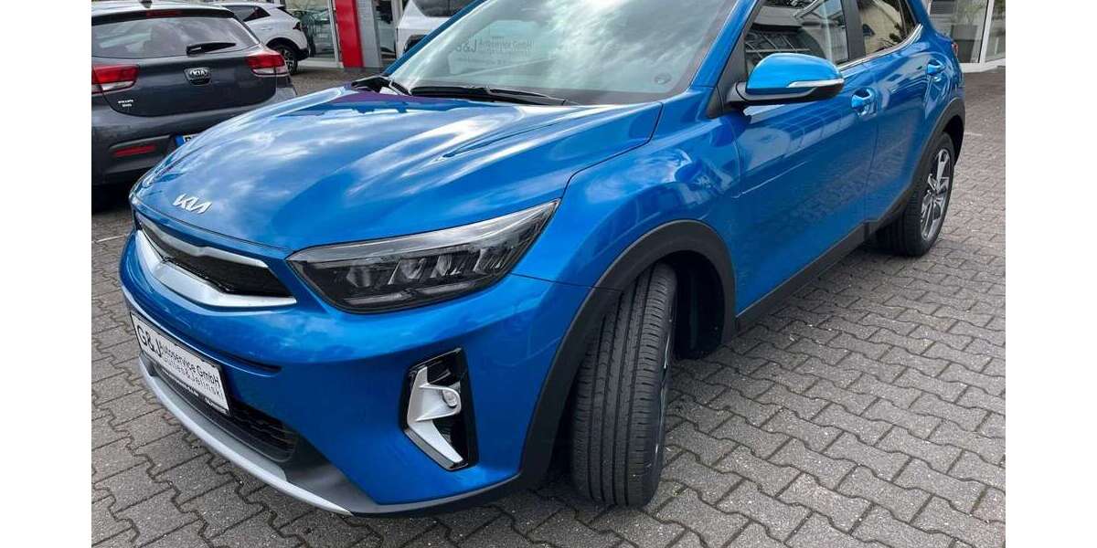 Kia Stonic 15.495 km 22.990 &euro; Remagen-Rolandseck 53424
