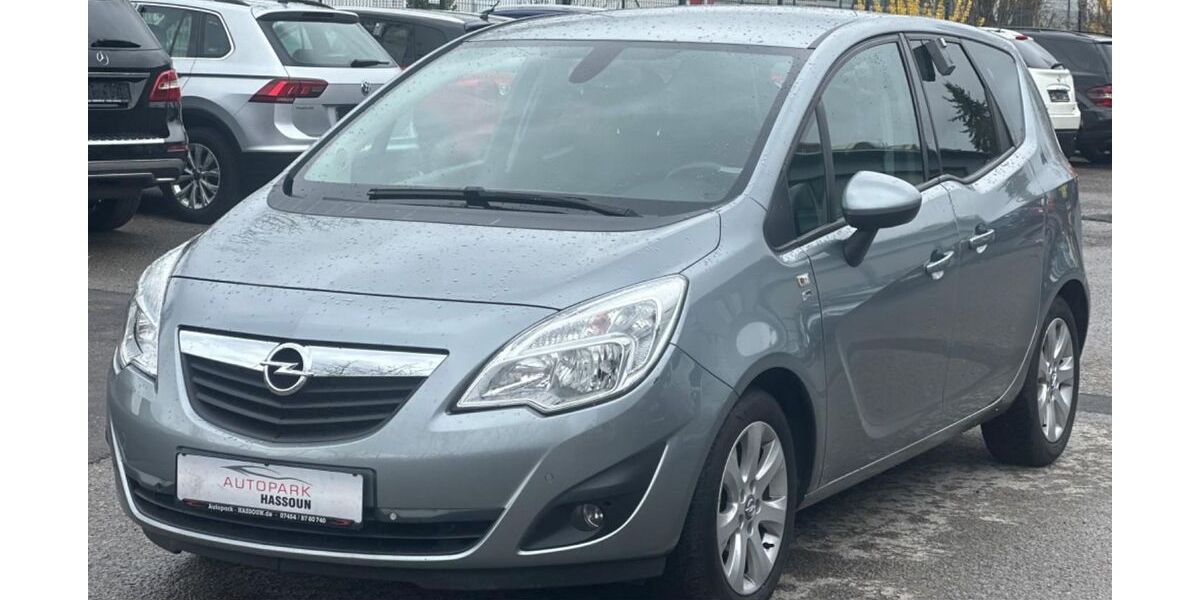 Opel Meriva 96.900 km 4.999 &euro; Sulz a. N 72172
