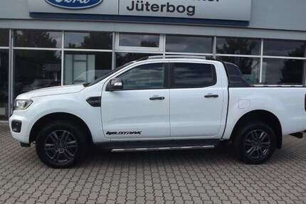 Ford Ranger 66.000 km 35.890 &euro; Jüterbog 14913