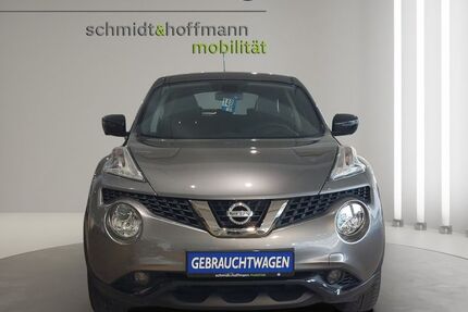 Nissan Juke 49.000 km 12.380 &euro; Kiel 24114
