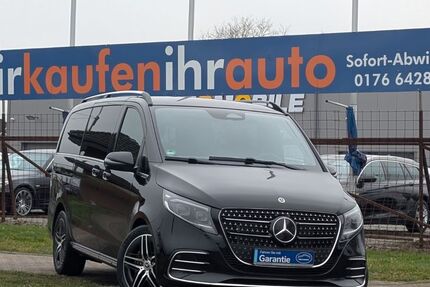 Mercedes-Benz V 300 5.000 km 114.499 &euro; Kempen 47906