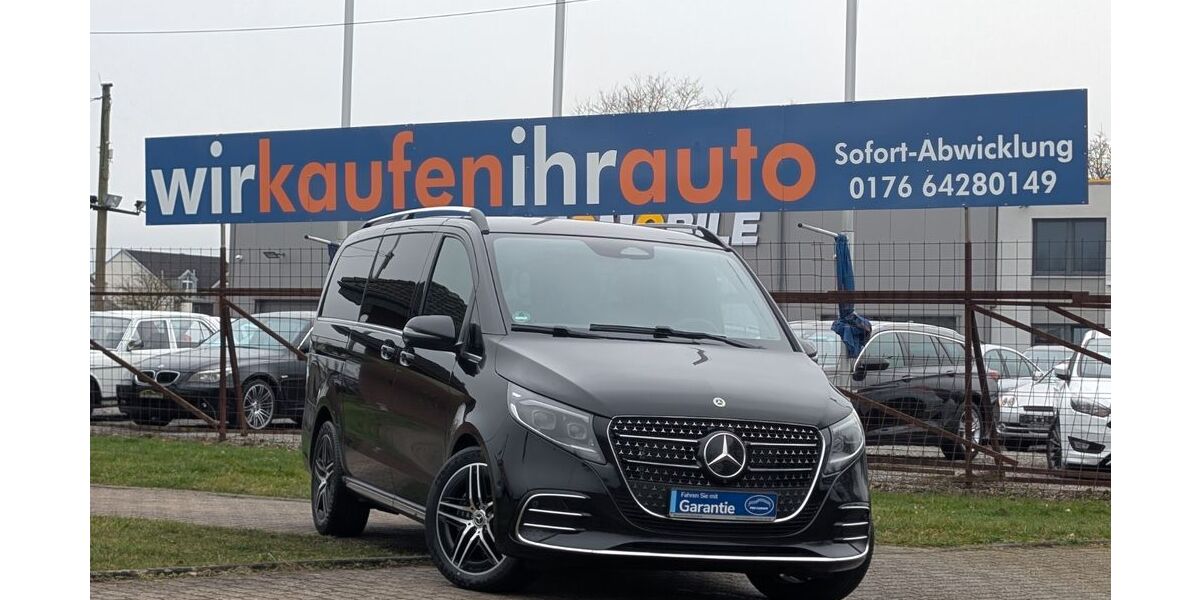 Mercedes-Benz V 300 5.000 km 114.499 &euro; Kempen 47906