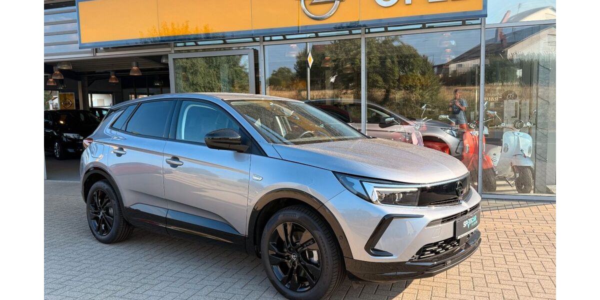 Opel Grandland (X) 52.180 km 25.400 &euro; Seckach 74743