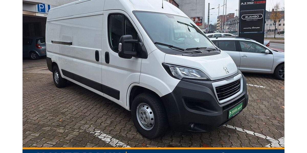 Peugeot Boxer 100.472 km 19.890 € Gelsenkirchen 45899