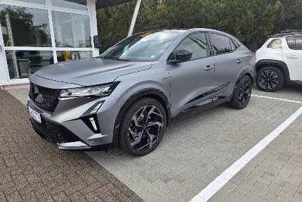 Renault Rafale 5.900 km 51.950 &euro; Grünberg 35305