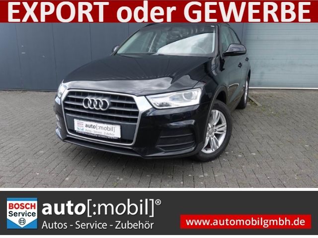 Audi Q3 242.500 km 10.480 &euro; Hainburg 63512