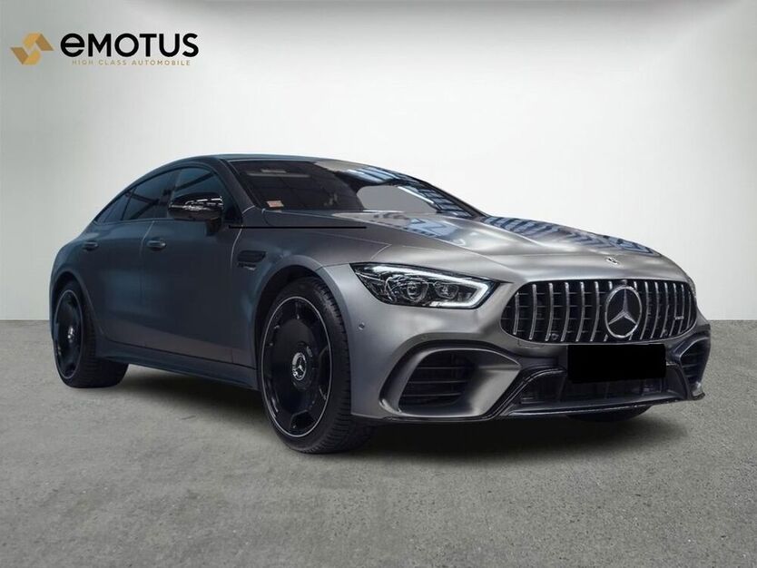 AMG GT S