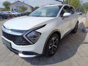 Kia SPORTAGE 1.6T ALLRAD AUTOMATIK SPIRIT 20.716 km 29.490 &euro; Höhenkirchen-Siegertsbrun 85635