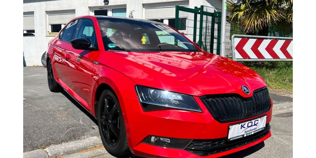 Skoda Superb 134.000 km 19.900 &euro; Mannheim 68199