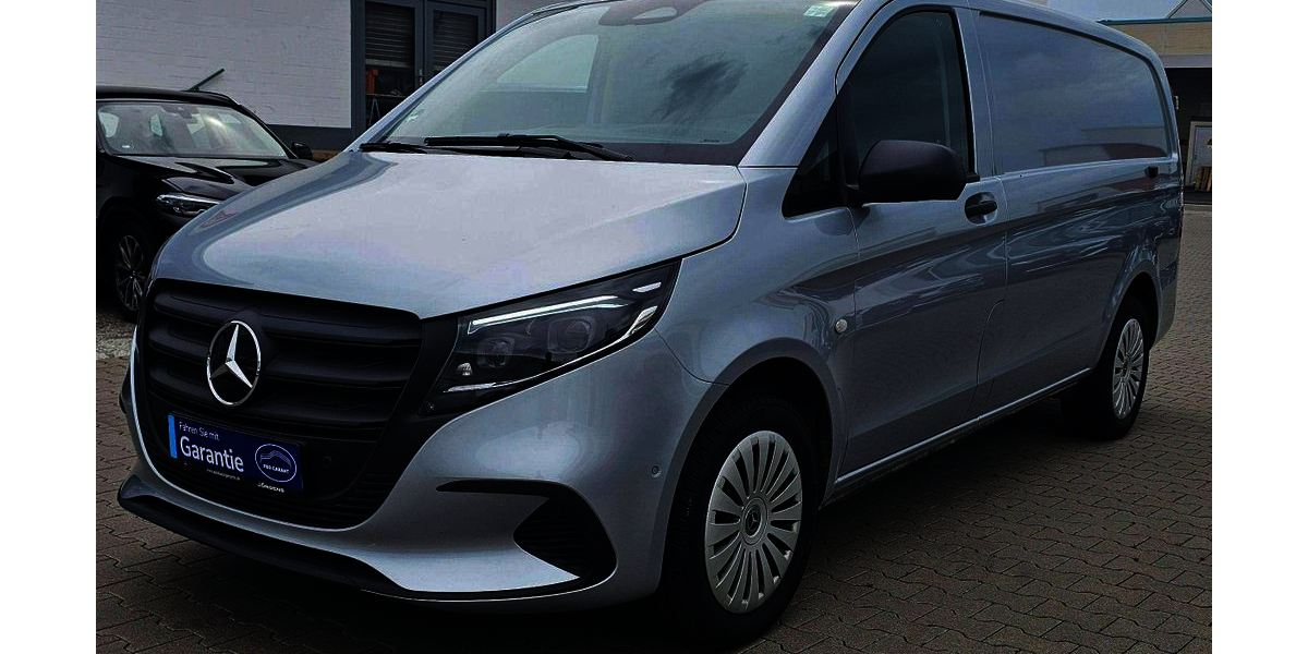Mercedes-Benz Vito 12.300 km 38.990 &euro; Heddesheim 68542