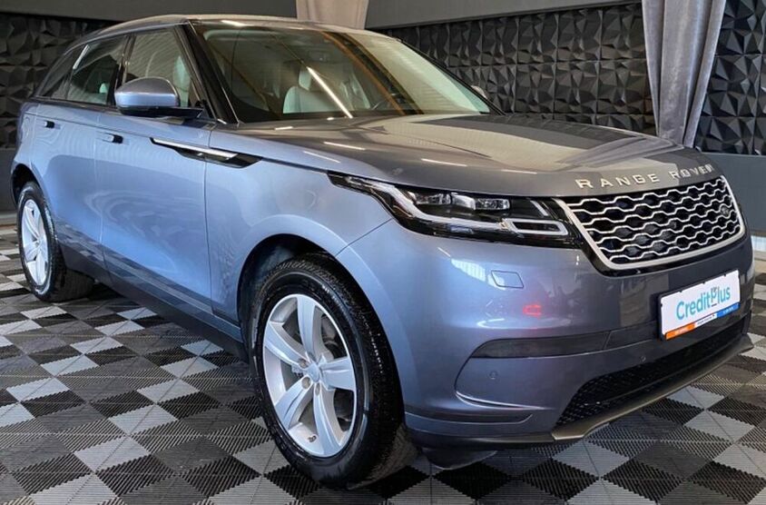 Range Rover Velar