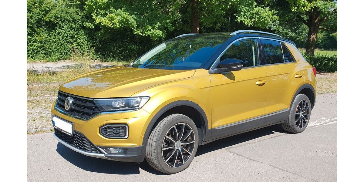 VW T-Roc 81.000 km 16.500 &euro; Berg 88276