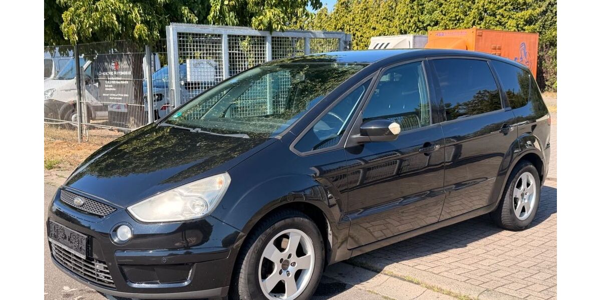 Ford S-Max 257.313 km 1.700 &euro; Bitterfeld-Wolfen Ot Bobbau 06766