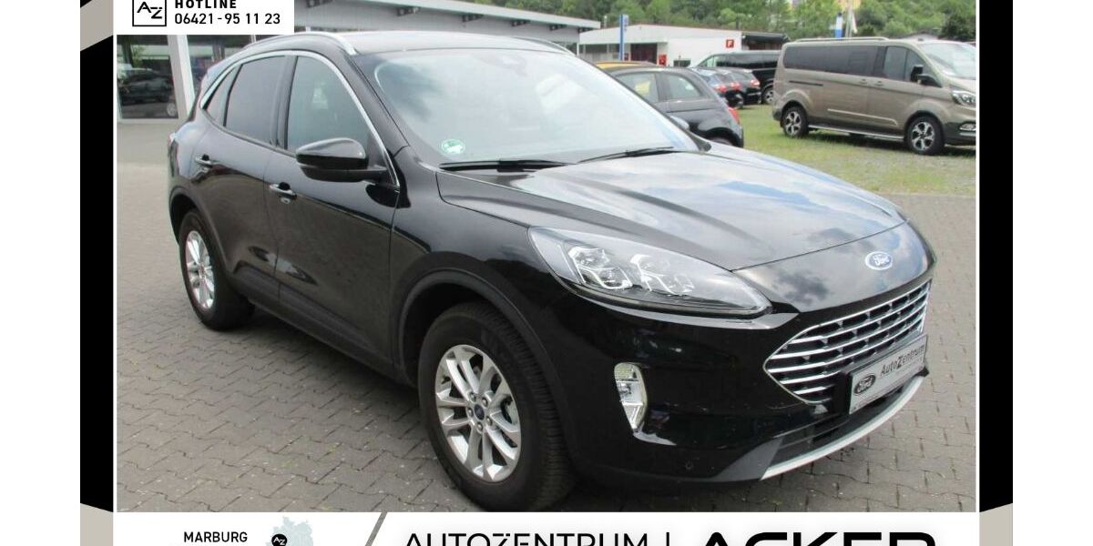 Ford Kuga 49.450 km 22.490 &euro; Marburg 35043