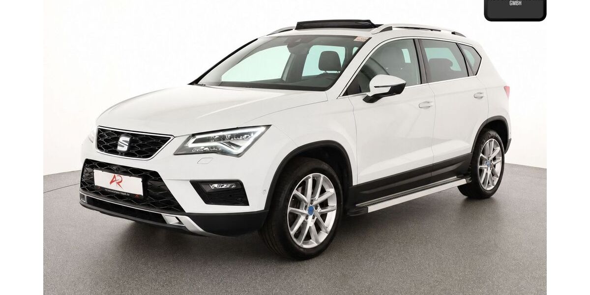 Seat Ateca 92.714 km 17.360 &euro; Schönefeld 12529