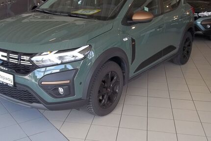 Dacia Sandero 16.787 km 17.790 &euro; Ilmenau 98694