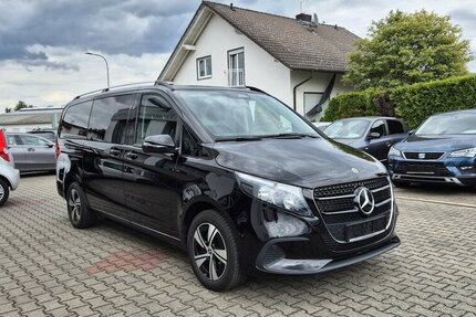 Mercedes-Benz V 220 d RWD lang, Standheizung, Distronic, AHK 36.888 km 49.990 &euro; Rodgau 63110