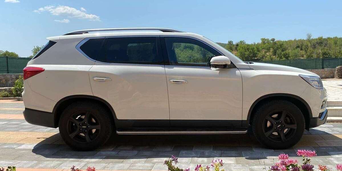 SsangYong Rexton 115.359 km 24.500 &euro; Castrop-Rauxel, Stadt 44577