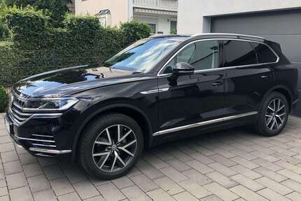 VW Touareg 58.900 km 37.500 € Gröbenzell 82194