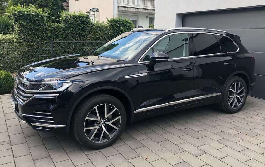 VW Touareg 58.900 km 37.500 € Gröbenzell 82194