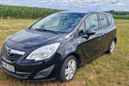 Opel Meriva 149.300 km 3.199 &euro; Brachttal-Udenhain 63636