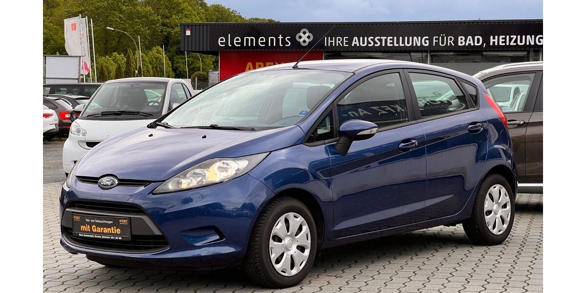 Ford Fiesta 91.000 km 4.999 &euro; Vechta 49377