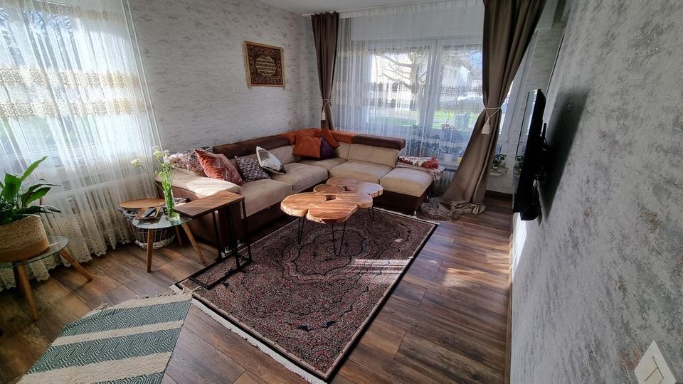 Erdgeschoßwohnung Dortmund Eving - 3 Zimmer, 75 m&sup2;, 215.000&euro; | Angebot:25310988