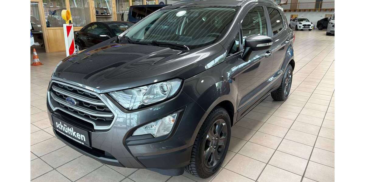 Ford EcoSport 70.598 km 12.990 &euro; Ibbenbüren 49477