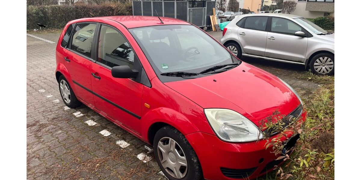 Ford Fiesta 189.315 km 600 &euro; Bietigheim-Bissingen 74321