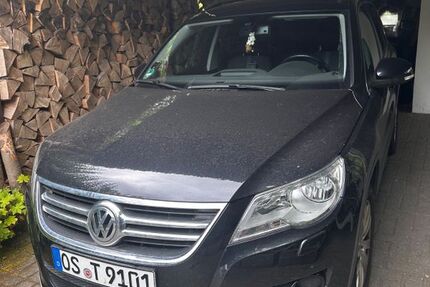 VW Tiguan 189.000 km 5.500 &euro; Osnabrück 49090