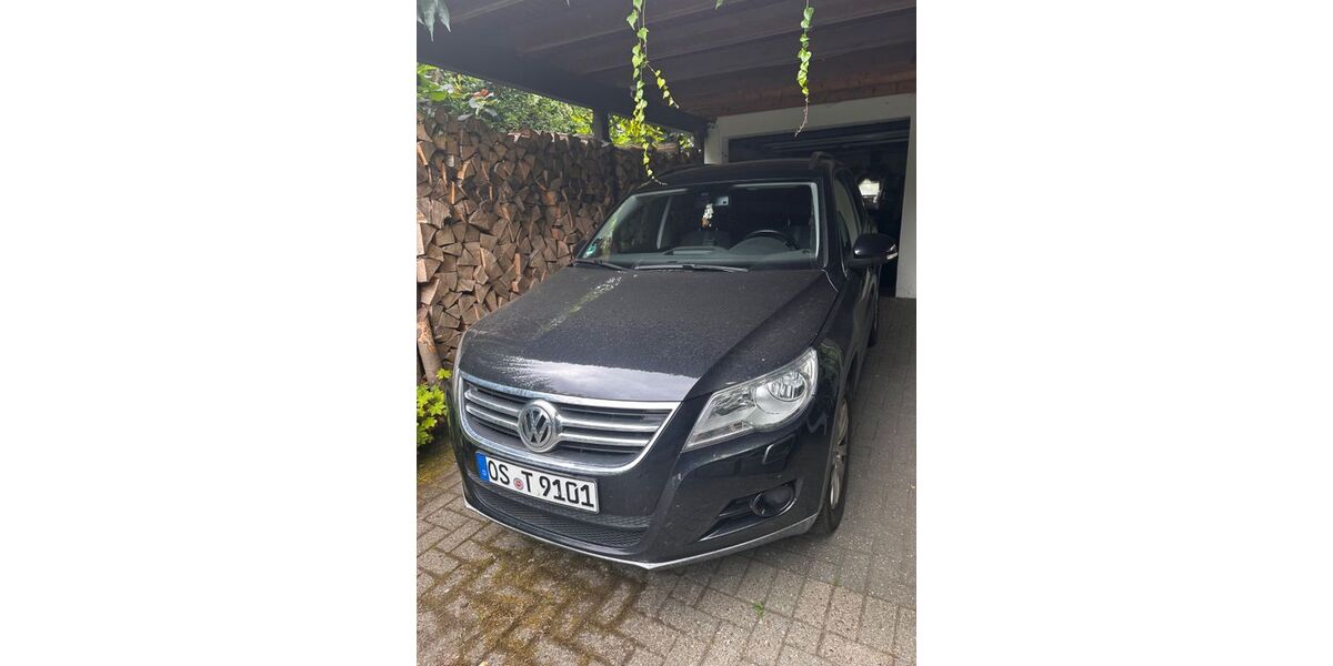 VW Tiguan 189.000 km 5.500 &euro; Osnabrück 49090