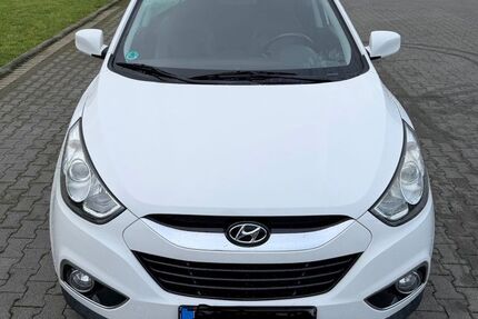 Hyundai ix35 118.000 km 9.800 &euro; Gescher 48712