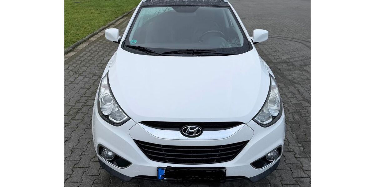 Hyundai ix35 118.000 km 9.800 &euro; Gescher 48712