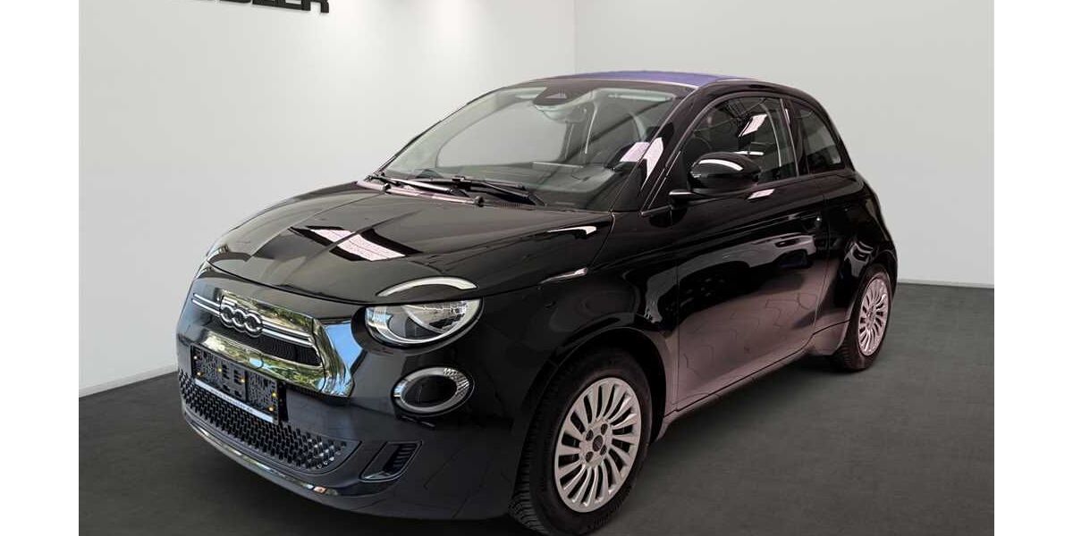 Fiat 500e 10.000 km 21.890 &euro; München 80339